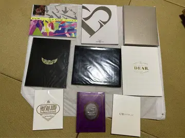 Hey!Say!JUMP 팜플렛 묶음 판매