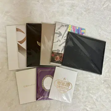 Hey!Say!JUMP 팜플렛 묶음 판매 세트 판매