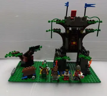 LEGO 6046 엘크우드 오크 타워