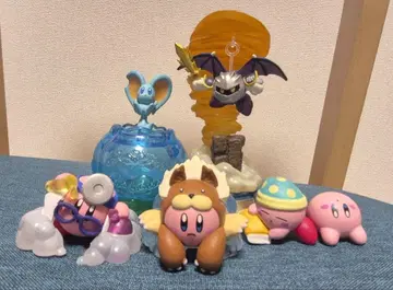 별의 커비 피규어 묶음 판매