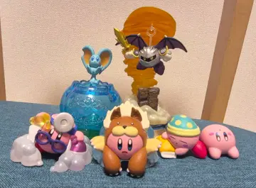 별의 커비 피규어 묶음 판매