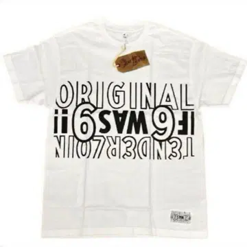 TENDERLOIN 텐더 로인 TEE 3A 티셔츠 화이트 L