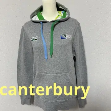 캔터베리 RUGBY WORLD CUP 2015 후드티