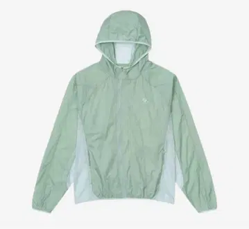 Sansan gear 24ss crosshair mesh jacket