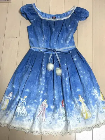 시크릿허니 디즈니 원피스