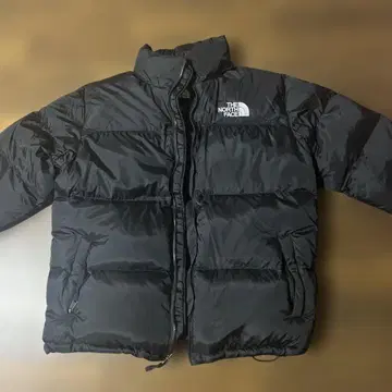 THE NORTH FACE 블랙 다운 자켓 US XL