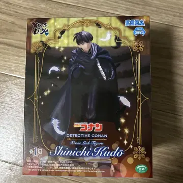 명탐정 코난 피규어 세트 유명한(모리 코고로) etc -