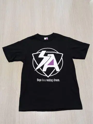 사이토 아스카 벌스데이 T셔츠