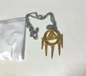 유희왕 천년 퍼즐 목걸이 체인 포함