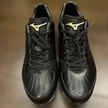 Mizuno 블랙 26cm 스파이크 슈즈