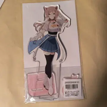 학원 아이돌 마스터 학마스 마네키네코 아크릴 스탠드 히메사키 리나미
