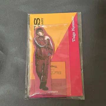 [ 미개봉 새상품 ] SixTONES 쿄모토 타이가 아크릴 스탠드
