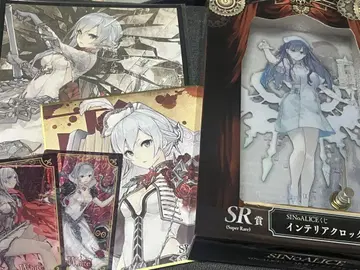 SINoALICE 시노아리스 스노우 화이트 여러 세트