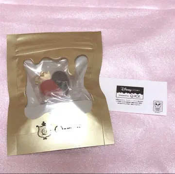 Q-pot 빌런 하트의 여왕 백참