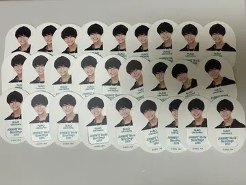Johnnys World Next Stage 클립 오리야마 나오 세트