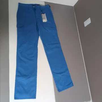 TOURSTAGE KTM53K 블루 골프 팬츠 사이즈 85