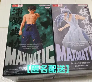 유유백서 MAXIMATIC 우라이 유스케 피규어 요호 쿠라마 피규어