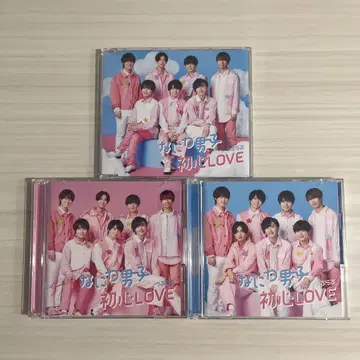 나니와단시 초심LOVE 초회 한정판 3장 세트 덤 포함