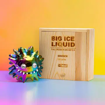 인스팅트 보이 BIG ICE LIQUID BANGKOK 2023