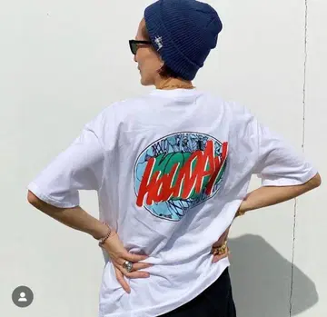 HOLIDAY SUPER FINE 반팔 티셔츠