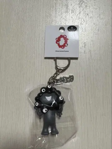 블랙 미야쿠미야쿠 키링 오사카 간사이 만박