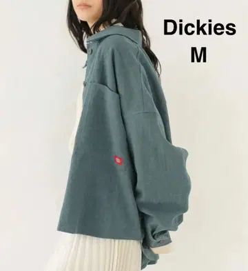 Dickies 디키즈 M 빅 실루엣 커버올 셔츠