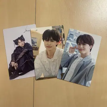 초특급 타쿠야 솔로반 트레이딩 카드