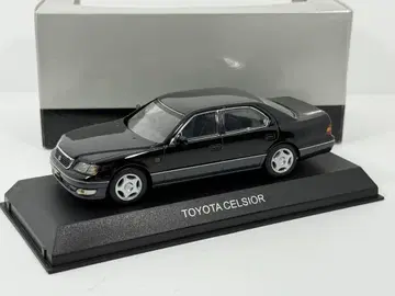 중고품 1/43 도요타 UCF21 셀시오 블랙
