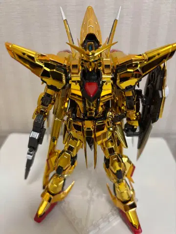 RG 아카츠키+시라누이 확장 세트