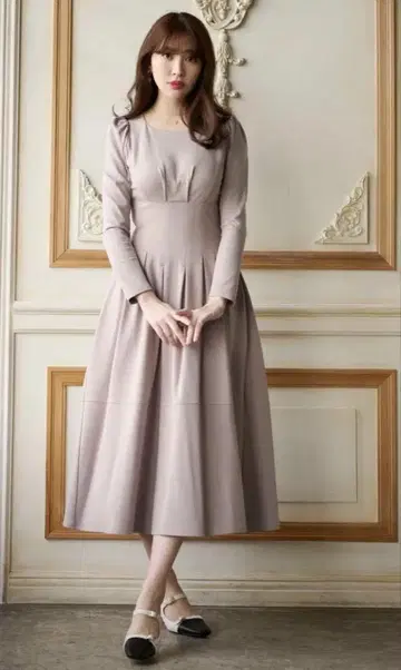 Herlipto Marylebone Long Dress M