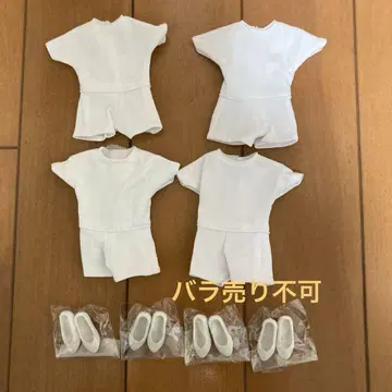 리카짱 리카짱 캐슬 대기 의류 펌프스 세트 2