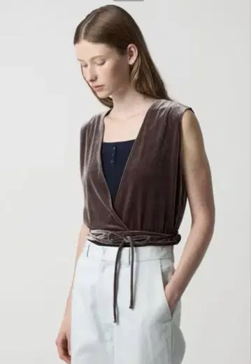 Steven Alan 벨로아 카슈쿨 베스트