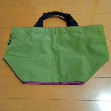 에르베 샤펠리에 토트백 그린