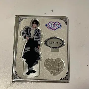 러브식스 에츠야 하프 애니버서리 아크릴 스탠드