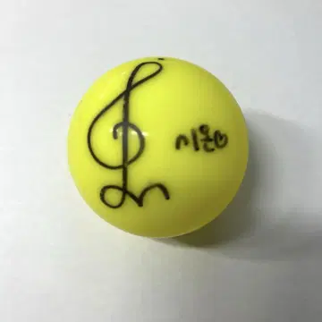 triples 트리플 에스 시온 사인볼