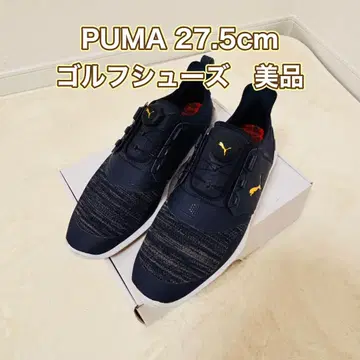 PUMA 골프화 27.5cm 푸마 이그나이트 남성용 골프화