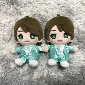 미소년 후지이 나오키 하피 봉제 인형