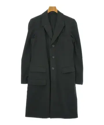 REGULATION Yohji Yamamoto 체스터 코트 남성용