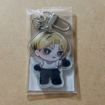 김재중 JAELUV 젤라 POPUP 로프트 아크링 키링
