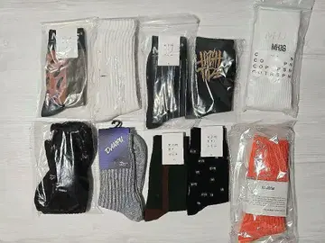 양말 세트 10켤레