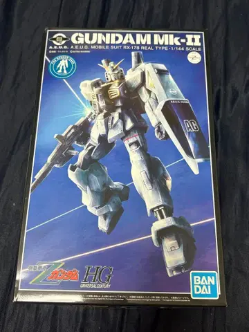 HG 1/144 건담 마크 21st CENTURY