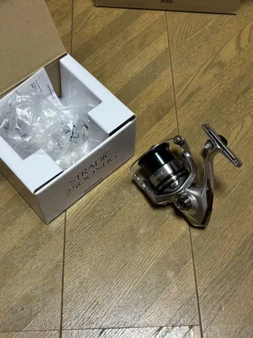 시마노 19 스트라딕 2500SHG