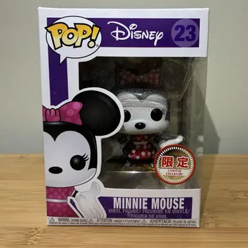 Disney POP! 미니 마우스 다이아몬드 한정판