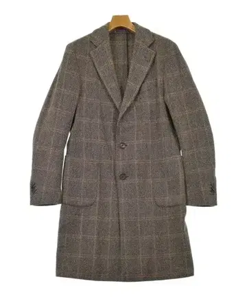 LARDINI 체스터 코트 남성용