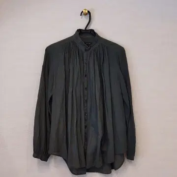 Pas de calais (파드칼레) 80S 슬라브 블라우스