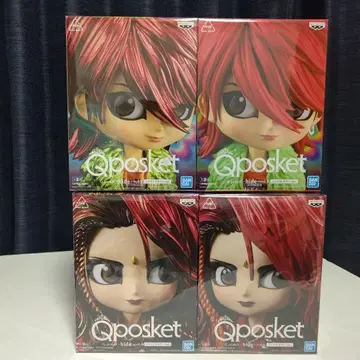 hide Qposket 피규어