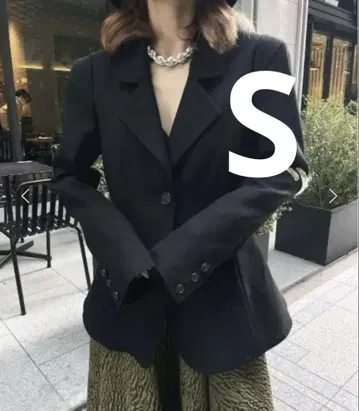 Ameri WAIST SHAPE FLARE JACKET