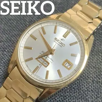 세이코 매틱 위크데이 터 Ref.6218-8970 35석