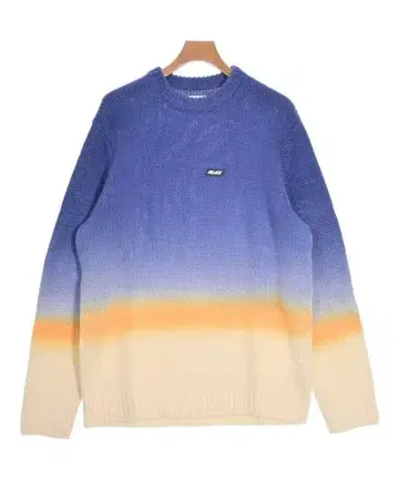 PALACE 니트 스웨터 남성용