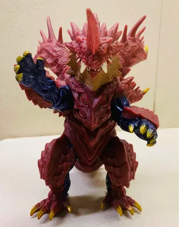 울트라 괴수 DX 마가오로치 대마왕수 울트라맨 ORB 소프트 비닐